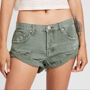 One Teaspoon Bandit Shorts